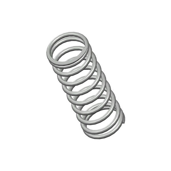 Approved Vendor Compression Spring, O= .500, L= 1.38, W= .050 G609976857 - main